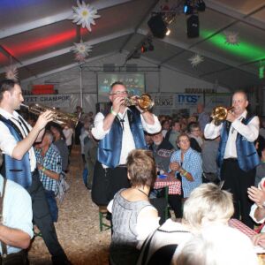 Die Polka ruft, Heidegg Musikanten