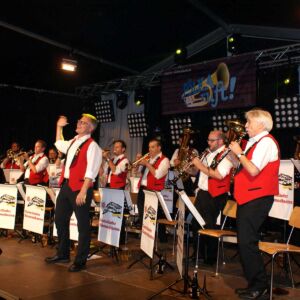 Die Polka ruft, Heidegg Musikanten