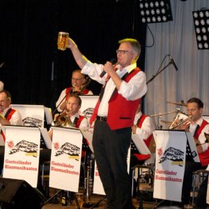 Die Polka ruft, Heidegg Musikanten